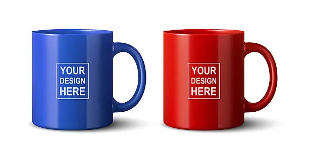 شركة طباعة على الاكواب