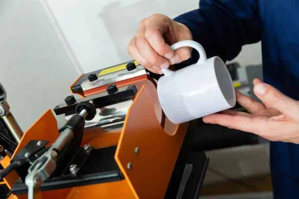 شركة طباعة على الاكواب