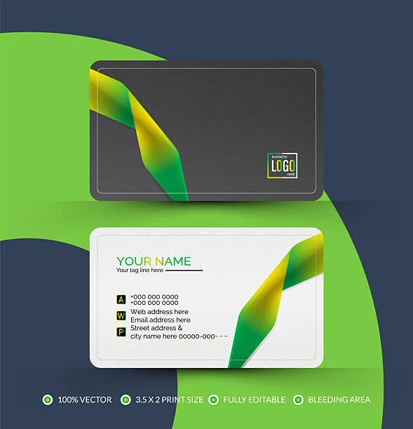 مكتب طباعة كروت شخصية