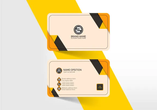 مكتب طباعة كروت شخصية