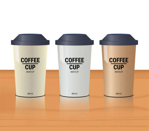 طباعة على كاسات ورق