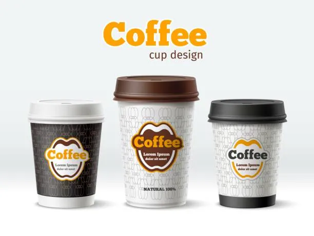 طباعة على كاسات ورق