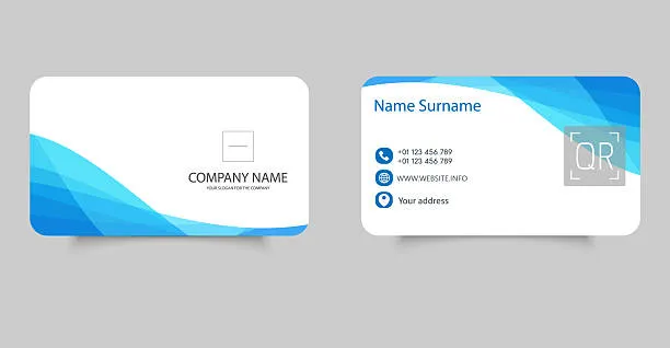 مطبعة كروت عمل