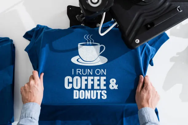 طباعة ترانسفير ملابس